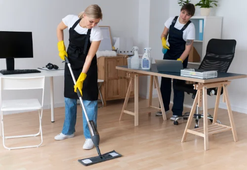 Nettoyage de bureau professionnel à Mareuil-sur-Cher